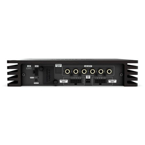 HELIX NEXT V EIGHT DSP ULTIMATE, 8-IŲ KANALŲ CLASS HD DSP STIPRINTUVAS HELIX NEXT V EIGHT DSP ULTIMATE, 8-IŲ KANALŲ CLASS HD DSP STIPRINTUVAS