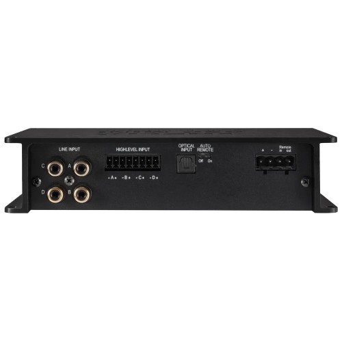 HELIX DSP MINI MK2, 6-IŲ KANALŲ AUTOMOBILINIS GARSO PROCESORIUS