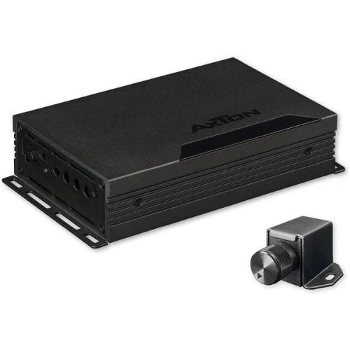 AXTON, A101 1-KANALO AUTOMOBILINIS GARSO STIPRINTUVAS, 1X230W