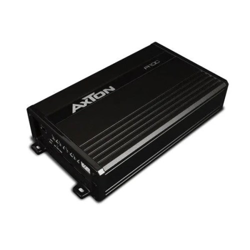 AXTON, A101 1-KANALO AUTOMOBILINIS GARSO STIPRINTUVAS, 1X230W AXTON, A101 1-KANALO AUTOMOBILINIS GARSO STIPRINTUVAS, 1X230W