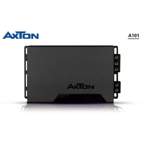 AXTON, A101 1-KANALO AUTOMOBILINIS GARSO STIPRINTUVAS, 1X230W AXTON, A101 1-KANALO AUTOMOBILINIS GARSO STIPRINTUVAS, 1X230W
