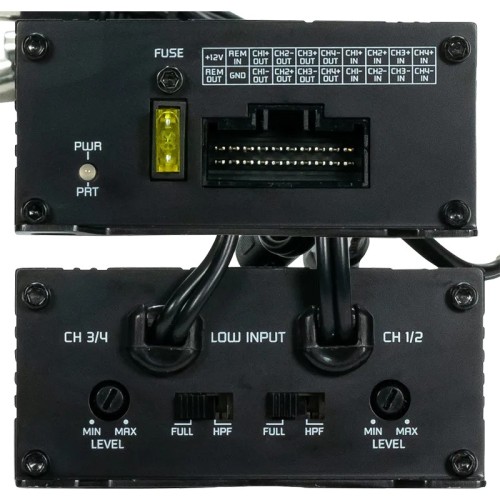 GROUND ZERO GZRA 65.4-MICRO