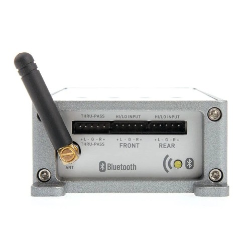 SOUNDSTREAM ST4.1000DB-2 BT, 4X90W 4-RIŲ KANALŲ GARSO STIPRINTUVAS SU BLUETOOTH SOUNDSTREAM ST4.1000DB-2 BT, 4X90W 4-RIŲ KANALŲ GARSO STIPRINTUVAS SU BLUETOOTH