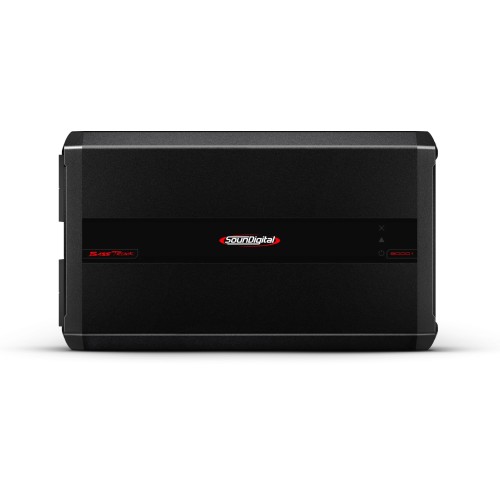 SOUNDIGITAL 8000.1 BASSTRONIK - 1 OHM