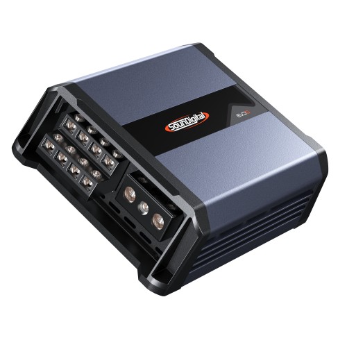 SOUNDIGITAL 1200.4-2 EVO 5 - 2 OHM