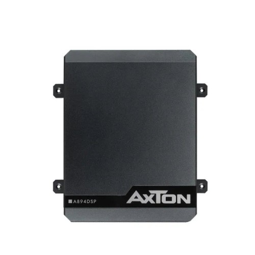 AXTON, A894DSP 8-KANALŲ AUTOMOBILINIS GARSO STIPRINTUVAS, 8X75W