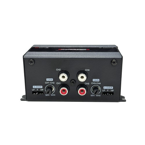 SOUNDIGITAL 400.4 EVO 6 - 4 OHM