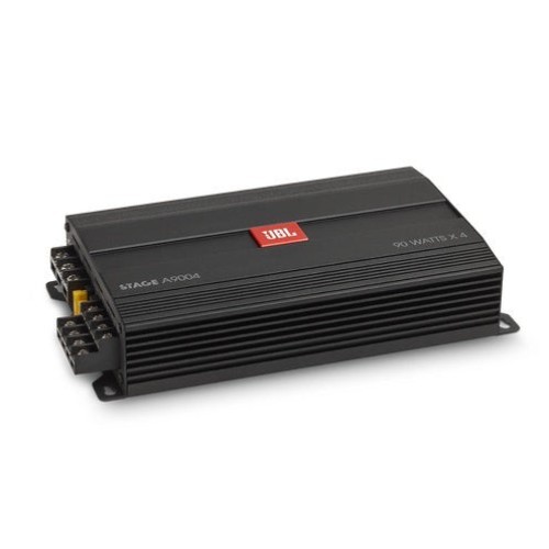 JBL, STAGE GT 90041, 4-KANALŲ, 4X90W, AUTOMOBILINIS GARSO STIPRIN JBL, STAGE GT 90041, 4-KANALŲ, 4X90W, AUTOMOBILINIS GARSO STIPRIN