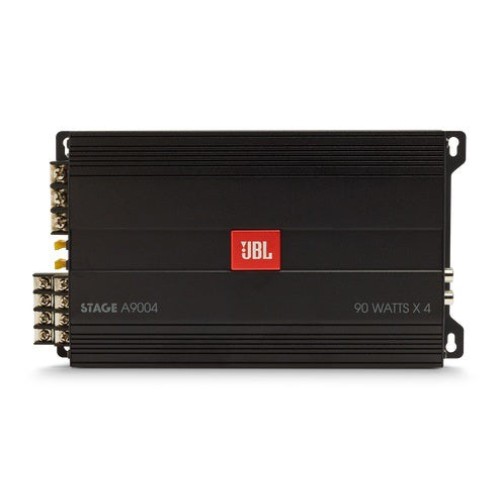 JBL, STAGE GT 90041, 4-KANALŲ, 4X90W, AUTOMOBILINIS GARSO STIPRIN JBL, STAGE GT 90041, 4-KANALŲ, 4X90W, AUTOMOBILINIS GARSO STIPRIN