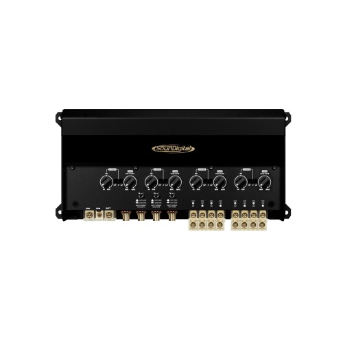 SOUNDIGITAL 2000.8 GAN FOUNDERS EDITION - 4OHM