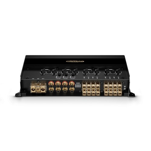 SOUNDIGITAL 2000.8 GAN FOUNDERS EDITION - 4OHM