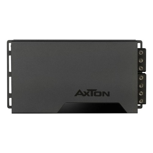 AXTON, A201 2-KANALU AUTOMOBILINIS GARSO STIPRINTUVAS, 2X150W