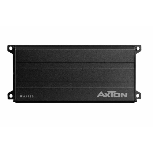 AXTON, A4120 4-KANALŲ AUTOMOBILINIS GARSO STIPRINTUVAS, 4X60W