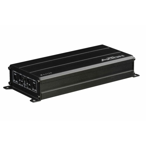 AXTON, A4120 4-KANALŲ AUTOMOBILINIS GARSO STIPRINTUVAS, 4X60W AXTON, A4120 4-KANALŲ AUTOMOBILINIS GARSO STIPRINTUVAS, 4X60W