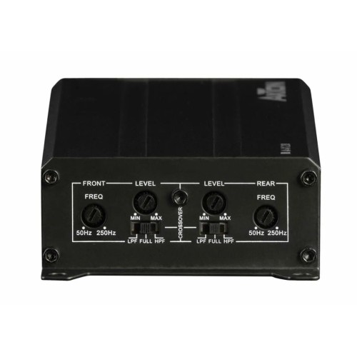 AXTON, A4120 4-KANALŲ AUTOMOBILINIS GARSO STIPRINTUVAS, 4X60W AXTON, A4120 4-KANALŲ AUTOMOBILINIS GARSO STIPRINTUVAS, 4X60W