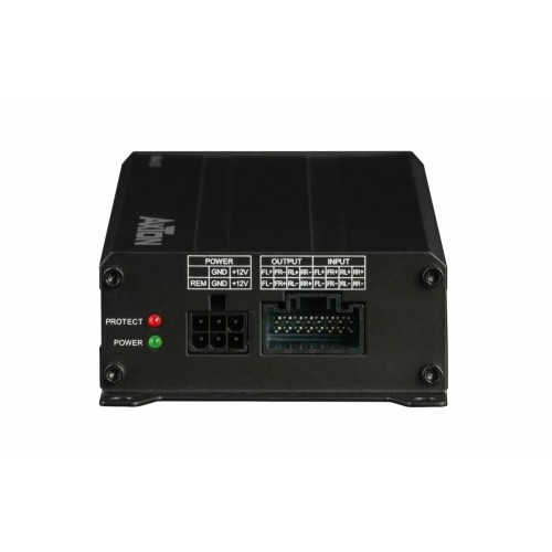 AXTON, A4120 4-KANALŲ AUTOMOBILINIS GARSO STIPRINTUVAS, 4X60W AXTON, A4120 4-KANALŲ AUTOMOBILINIS GARSO STIPRINTUVAS, 4X60W