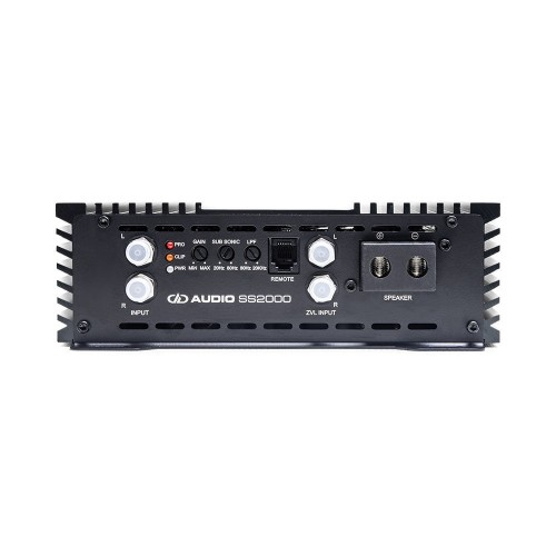 DD AUDIO SS2000 DD AUDIO SS2000
