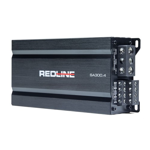 DD AUDIO SA300.4 DD AUDIO SA300.4