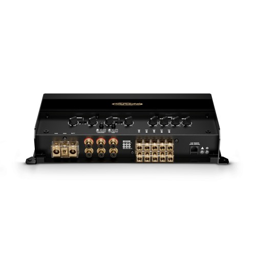 SOUNDIGITAL 1500.5 GAN FOUNDERS EDITION - 4OHM SOUNDIGITAL 1500.5 GAN FOUNDERS EDITION - 4OHM