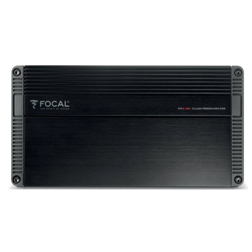 5 KANALŲ D KLASĖS GARSO STIPRINTUVAS FOCAL PERFORMANCE FPX 5.1200 5 KANALŲ D KLASĖS GARSO STIPRINTUVAS FOCAL PERFORMANCE FPX 5.1200