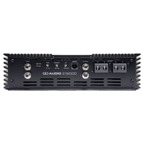 DD AUDIO Z12000 DD AUDIO Z12000