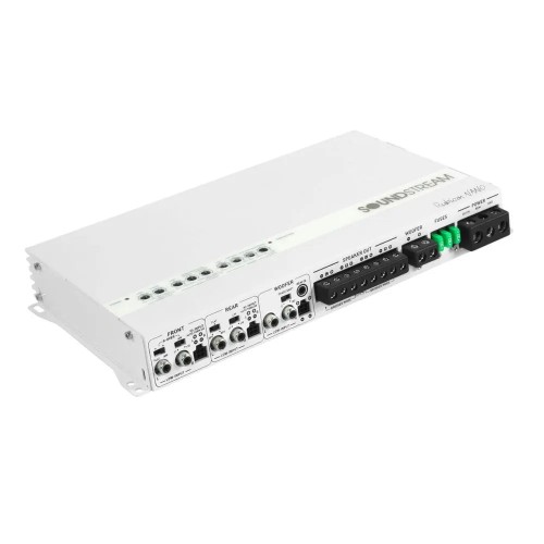 SOUNDSTREAM MR5.2000D, STIPRINTUVAS