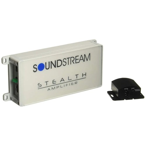 SOUNDSTREAM SM1.700D, MONO STIPRINTUVAS