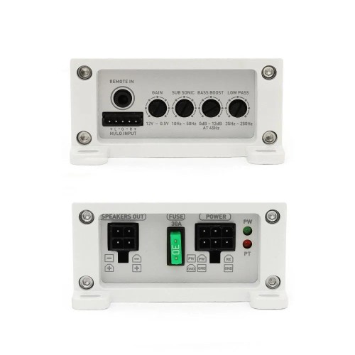 SOUNDSTREAM SM1.700D, MONO STIPRINTUVAS SOUNDSTREAM SM1.700D, MONO STIPRINTUVAS