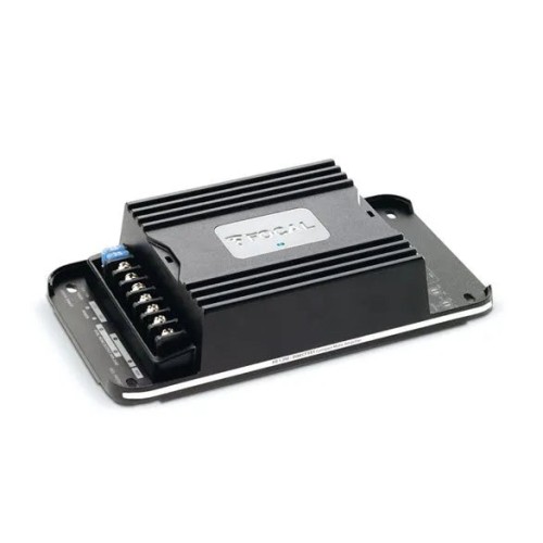 1 KANALO SUPER KOMPAKTIŠKAS D KLASĖS GARSO STIPRINTUVAS FOCAL FDS 1.35