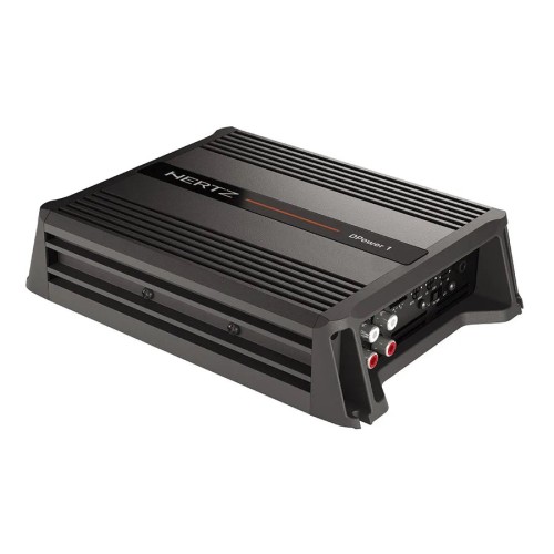 HERTZ DPOWER1, AUTOMOBILINIS GARSO STIPRINTUVAS