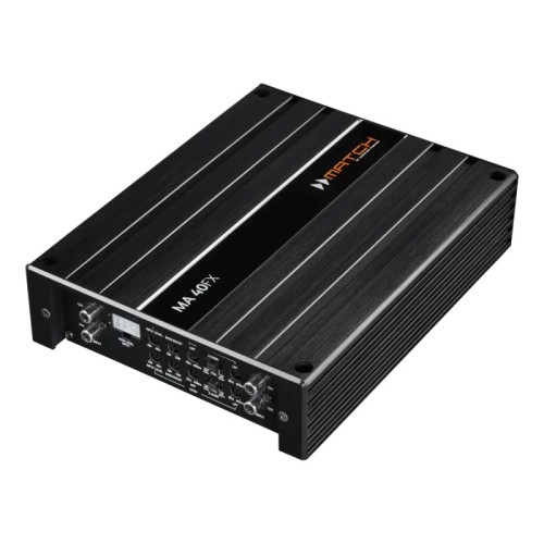 GARSO STIPRINTUVAS HELIX MATCH MA 40FX, 4X150W GARSO STIPRINTUVAS HELIX MATCH MA 40FX, 4X150W