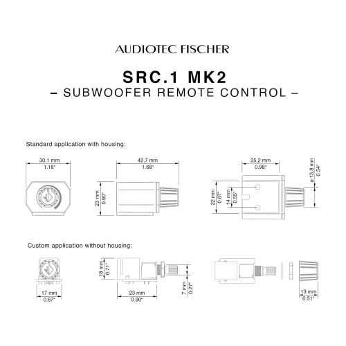 HELIX SRC.1 MK2 HELIX SRC.1 MK2