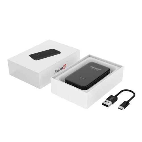 CARLIN KIT ADAPTERIS LAIDINĮ CARPLAY PAVERČIA BELAIDŽIU.