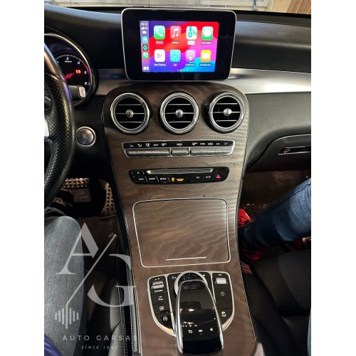 MB GLC CARPLAY MB GLC CARPLAY