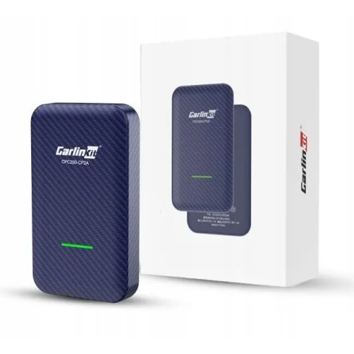 CARLINKIT 4.0 CPC200-CP2A WIRED-TO-WIRELESS, CARPLAY ADAPTERIS CARLINKIT 4.0 CPC200-CP2A WIRED-TO-WIRELESS, CARPLAY ADAPTERIS