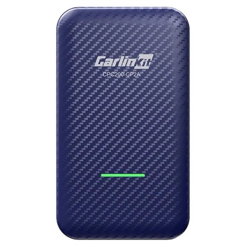 CARLINKIT 4.0 CPC200-CP2A WIRED-TO-WIRELESS, CARPLAY ADAPTERIS CARLINKIT 4.0 CPC200-CP2A WIRED-TO-WIRELESS, CARPLAY ADAPTERIS