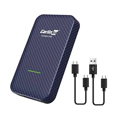 CARLINKIT 4.0 CPC200-CP2A WIRED-TO-WIRELESS, CARPLAY ADAPTERIS CARLINKIT 4.0 CPC200-CP2A WIRED-TO-WIRELESS, CARPLAY ADAPTERIS