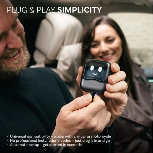 OTTOCAST NANOAI, AI MULTIMEDIJOS SISTEMA AUTOMOBILIUI (8GB+128GB, ANDROID 13) OTTOCAST NANOAI, AI MULTIMEDIJOS SISTEMA AUTOMOBILIUI (8GB+128GB, ANDROID 13)