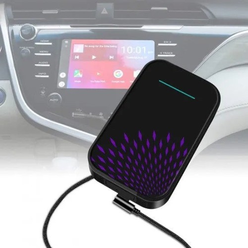 AUTOSMART AU-CP99 S, BELAIDIS CARPLAY + ANDROID ADAPTERIS AUTOMOBILIUI AUTOSMART AU-CP99 S, BELAIDIS CARPLAY + ANDROID ADAPTERIS AUTOMOBILIUI