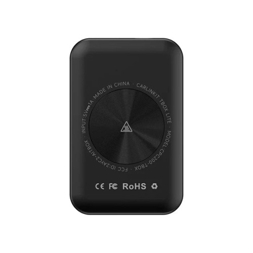 CARLINKIT TBOX LITE, CARPLAY/ANDROID AUTO BEVIELIS ADAPTERIS