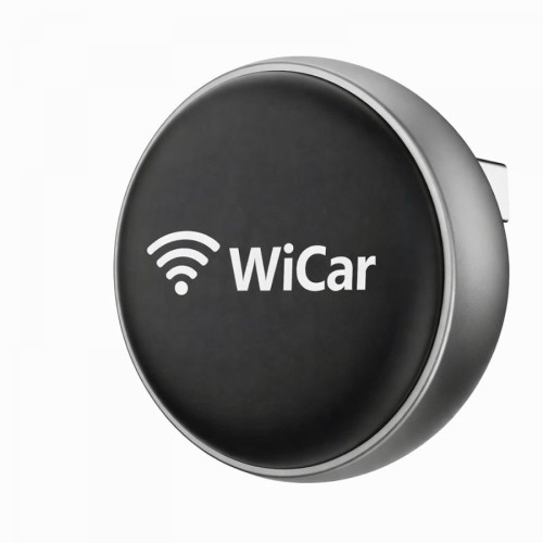 WICAR3, CARPLAY IR ANDROID AUTO BELAIDIS ADAPTERIS, WI-FI 5 GHZ, BLUETOOTH WICAR3, CARPLAY IR ANDROID AUTO BELAIDIS ADAPTERIS, WI-FI 5 GHZ, BLUETOOTH