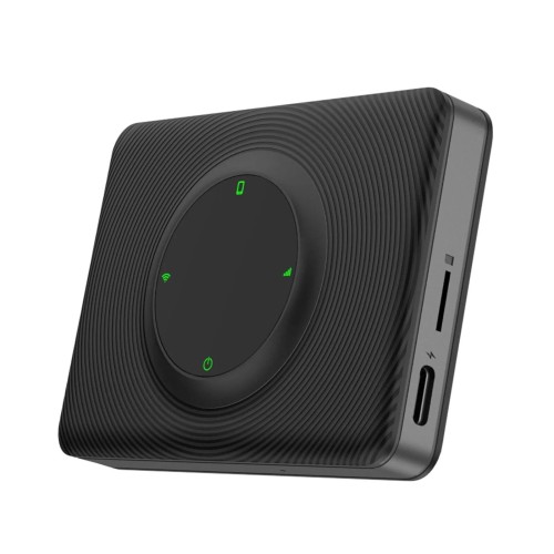 CARLINKIT WIRELESS CARPLAY ANDROID AUTO MINI BOX, ANDROID AUTO- CARPLAY ADAPTERIS SKIRTA TESLA AUTOMOBILIAMS