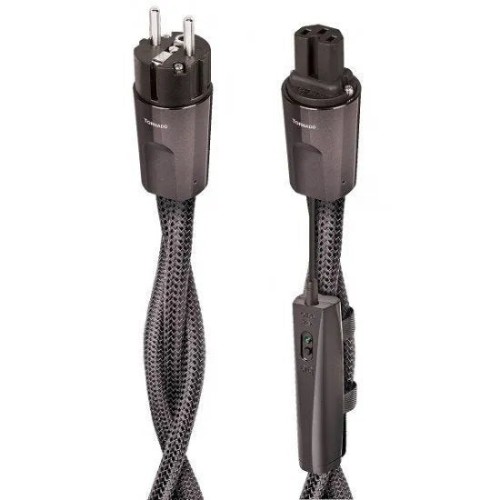 AUDIOQUEST TORNADO/HIGH-CURRENT, MAITINIMO KABELIS AUDIOQUEST TORNADO/HIGH-CURRENT, MAITINIMO KABELIS