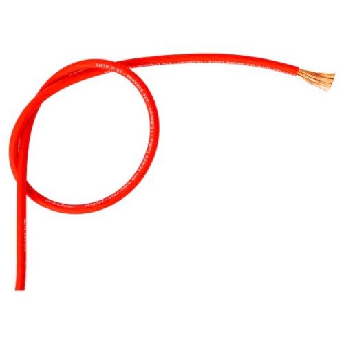 AUTO-CONNECT PC10OFCR / PC10OFCB MAITINIMO LAIDAS 10.2 MM² (8 AWG), OFC VARIS (KAINA UŽ 1 M.) AUTO-CONNECT PC10OFCR / PC10OFCB MAITINIMO LAIDAS 10.2 MM² (8 AWG), OFC VARIS (KAINA UŽ 1 M.)