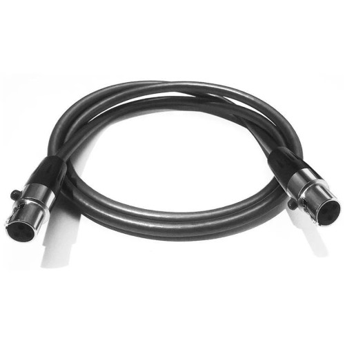 PRO-JECT CONNECT-IT POWER RS 20V MINIXLR-MINIXLR 1.23CM, MAITINIMO KAB