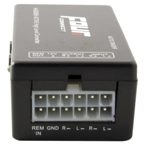 FOUR CONNECT 4-630509 AUKŠTO / ŽEMO LYGIO ADAPTERIS REGULIUOJAMAS, AKTYVUS FOUR CONNECT 4-630509 AUKŠTO / ŽEMO LYGIO ADAPTERIS REGULIUOJAMAS, AKTYVUS