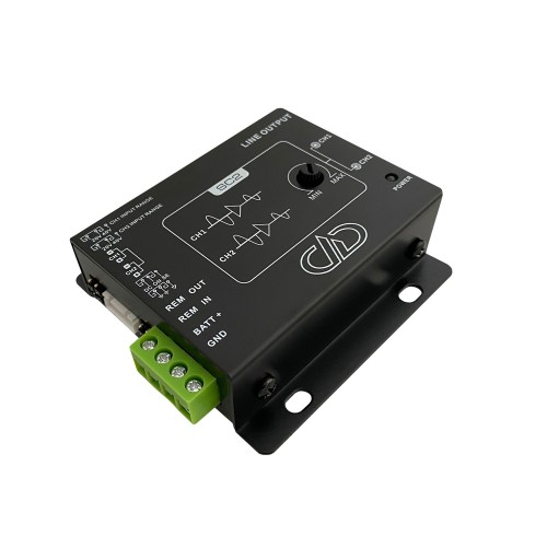 DD AUDIO SC-2 DD AUDIO SC-2