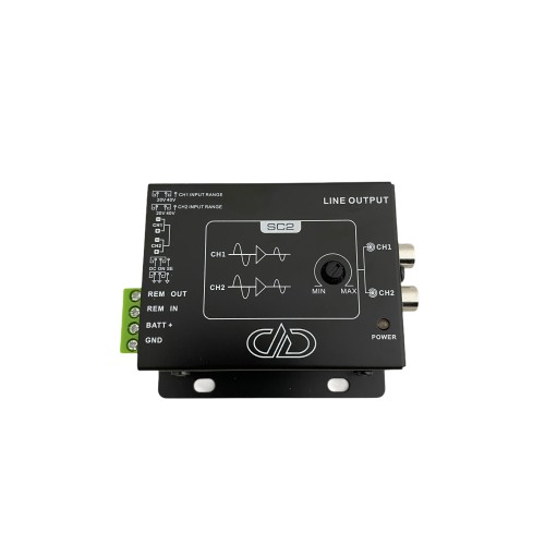 DD AUDIO SC-2