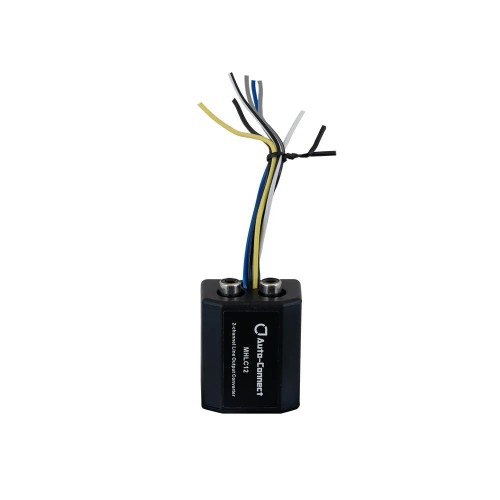 AUTO CONNECT MHLC12, HI-LOW ADAPTERIS AUTO CONNECT MHLC12, HI-LOW ADAPTERIS