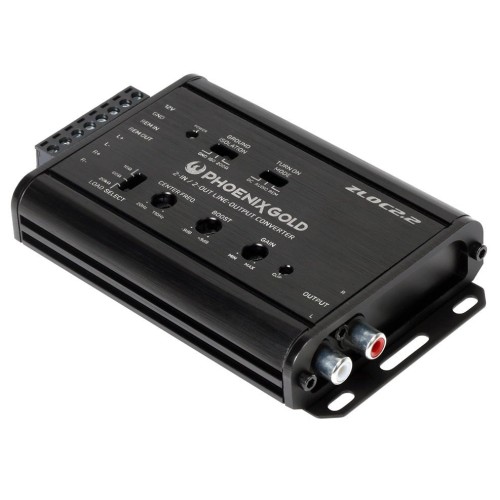 PHOENIX GOLD, ZLOC2.2,  HI-LO ADAPTERIS